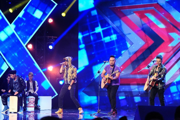 Vòng tranh đấu X-Factor: “Cực đã” với sự biến hóa của các nhóm ảnh 2