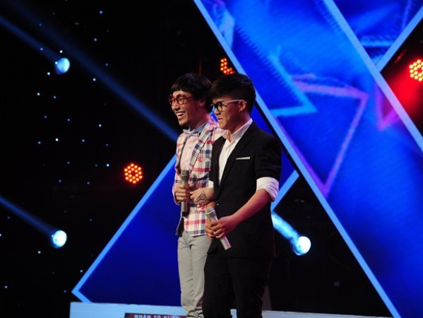 Vòng tranh đấu X-Factor: “Cực đã” với sự biến hóa của các nhóm ảnh 3