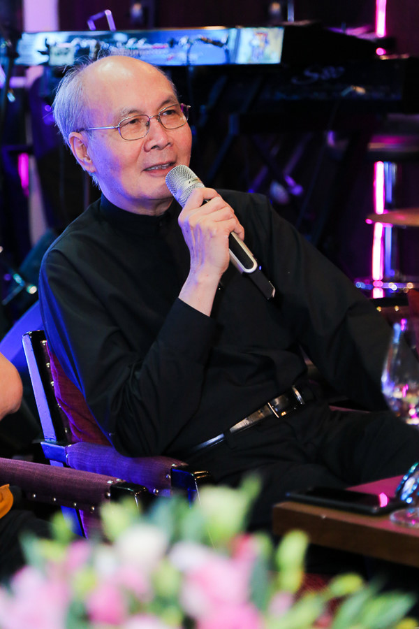 Nhạc sỹ Vũ Thành An: Giai nhân mới khiến hồn tôi ngân giai điệu ảnh 4