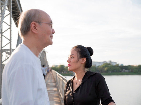 Nhạc sỹ Vũ Thành An: Giai nhân mới khiến hồn tôi ngân giai điệu ảnh 1