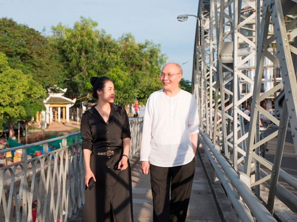 Nhạc sỹ Vũ Thành An: Giai nhân mới khiến hồn tôi ngân giai điệu ảnh 2