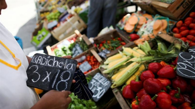 Kinh tế Argentina suy giảm quý thứ 8 liên tiếp ảnh 1