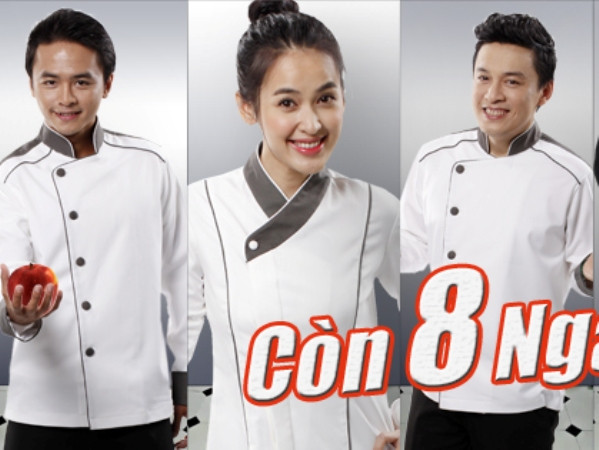 Lam Trường làm... bếp trưởng trong nhà hàng Pháp ảnh 1