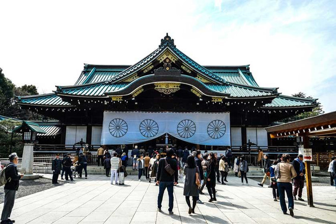 Trung Quốc kêu gọi Nhật Bản tôn trọng cam kết về lịch sử chiến tranh ảnh 1