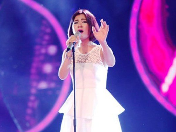 Thu Minh "trách" Bích Ngọc khéo "đánh cắp" linh hồn các ca khúc ảnh 3