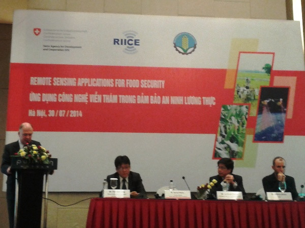 Thúc đẩy ứng dụng công nghệ viễn thám trong nông nghiệp ảnh 2