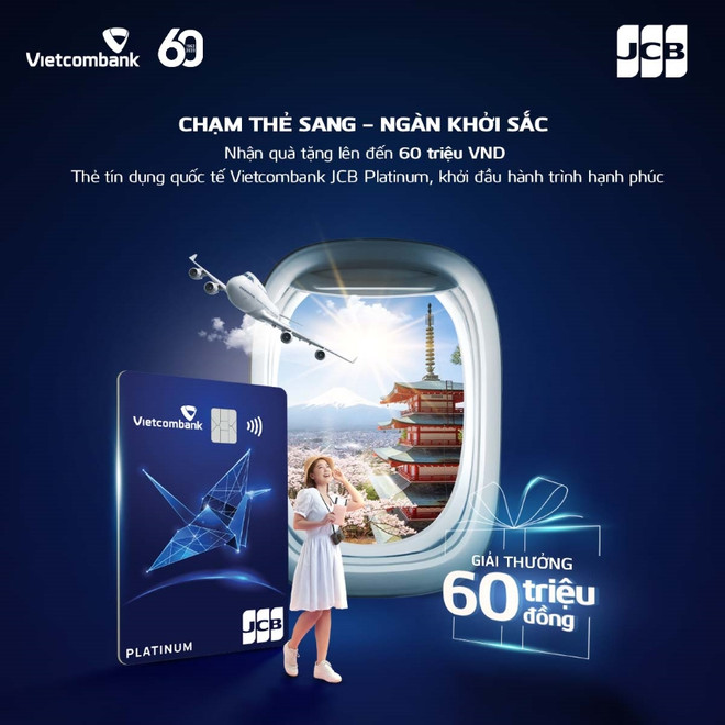 Vietcombank nhận 3 giải thưởng uy tín từ Tổ chức thẻ quốc tế JCB ảnh 3