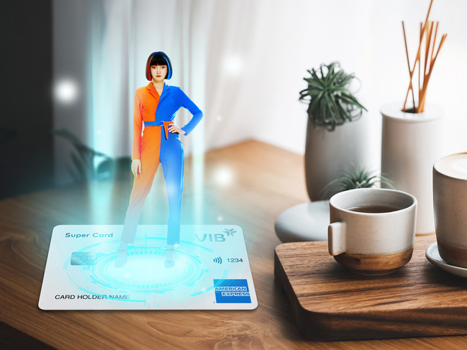 Thẻ VIB Super Card “cháy hàng” ngay trong tháng đầu ra mắt ảnh 3