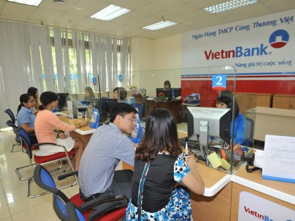 Fitch xếp hạng tín nhiệm “B+” của VietinBank, triển vọng ổn định ảnh 1