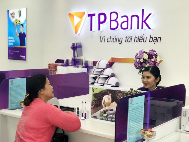 Tổng tài sản của TPBank đạt 206.316 tỷ đồng, vượt 14% kế hoạch năm ảnh 1