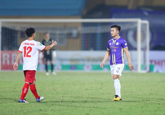 Tiền vệ Quang Hải: ‘Xin hẹn gặp lại Hà Nội FC trong tương lai’ ảnh 1