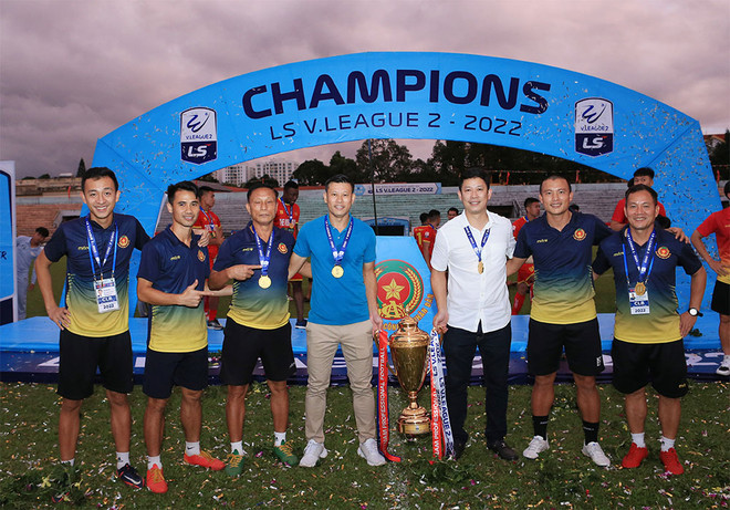 HLV Thạch Bảo Khanh quyết định tìm kiếm cơ hội mới tại V-League ảnh 1