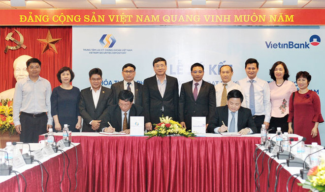 VietinBank là ngân hàng thanh toán giao dịch chứng khoán phái sinh ảnh 1