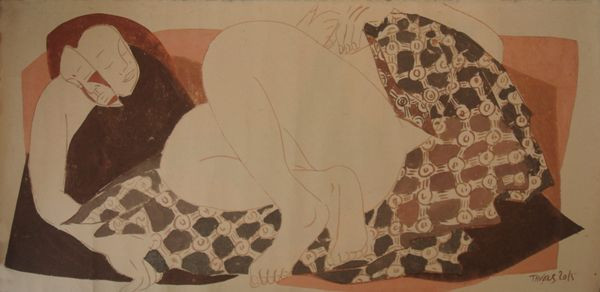 Bán tranh lần đầu được công bố của Lê Quảng Hà, Phan Cẩm Thượng ảnh 4