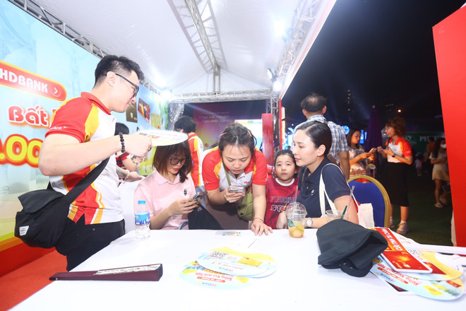 Ngày hội trải nghiệm công nghệ thanh toán không tiền mặt cho giới trẻ ảnh 5