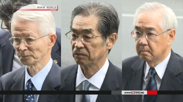 Nhật Bản: 3 cựu quan chức của TEPCO được tuyên trắng án ảnh 1