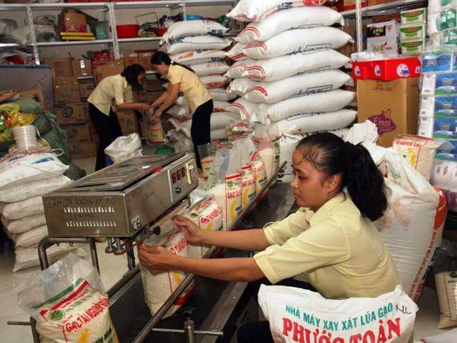 Năm 2020: 20% lượng gạo xuất khẩu mang thương hiệu “Gạo Việt Nam” ảnh 1