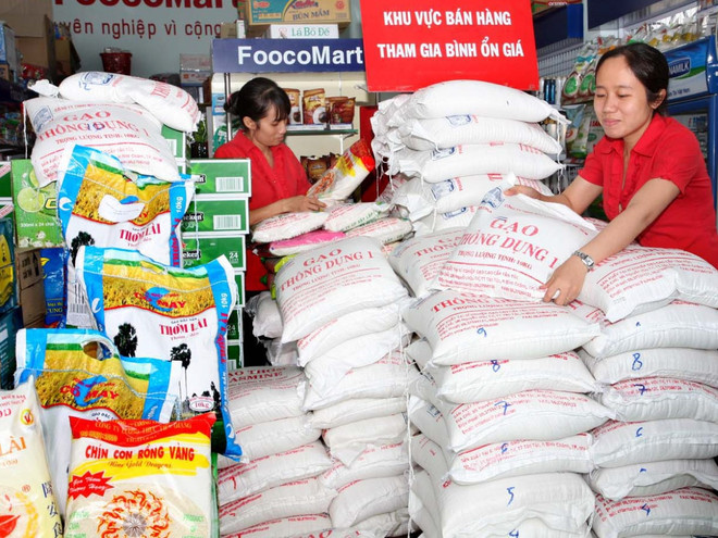 Khó xây dựng thương hiệu lúa gạo nếu liên tục đưa ra nhiều giống mới ảnh 1