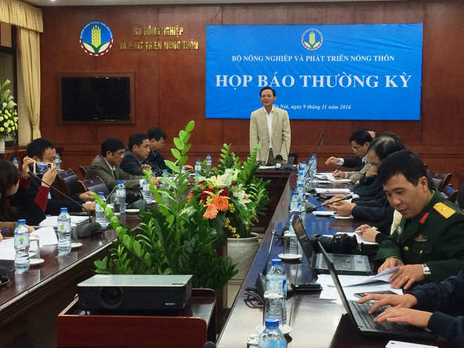 Ngành nông nghiệp đặt mục tiêu tăng giá trị xuất khẩu lên 31 tỷ USD ảnh 2