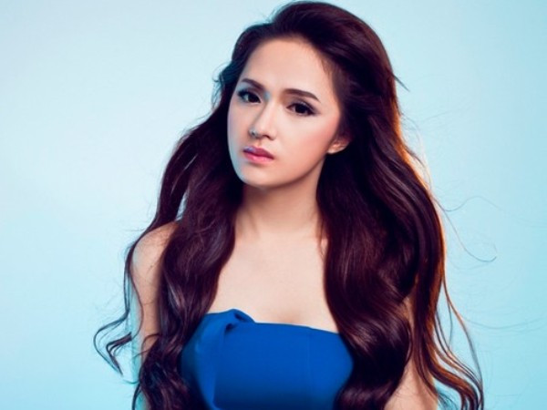 Hương Giang Idol tham gia Festival Âm nhạc Asean Pride 2015 ảnh 1