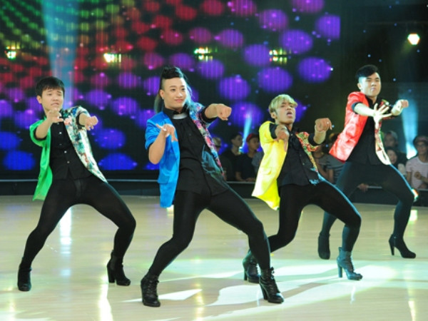 Hương Giang Idol tham gia Festival Âm nhạc Asean Pride 2015 ảnh 2