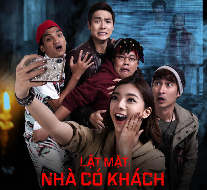 Con gái chưởng môn Vịnh Xuân Nam Anh thủ vai chính trong Lật Mặt 4 ảnh 1