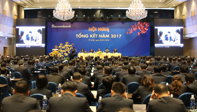 Sacombank đạt hơn 1.488 tỷ đồng lợi nhuận, gấp 9,5 lần năm trước ảnh 1