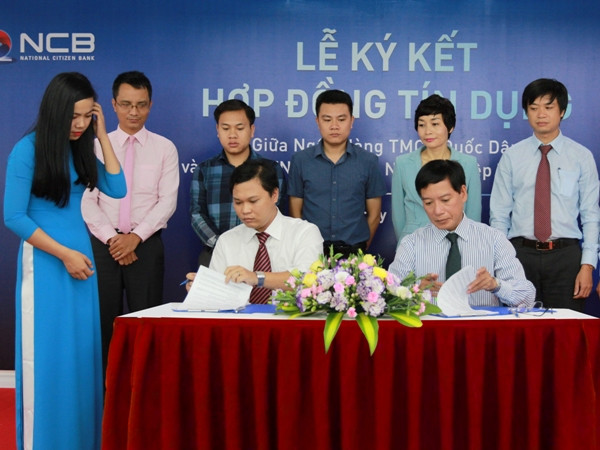 NCB cấp 450 tỷ đồng cho Công ty Nông nghiệp Thuận Phát ảnh 1