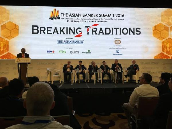 Hà Nội: Khai mạc Hội nghị Thượng đỉnh Lãnh đạo các Ngân hàng châu Á ảnh 1