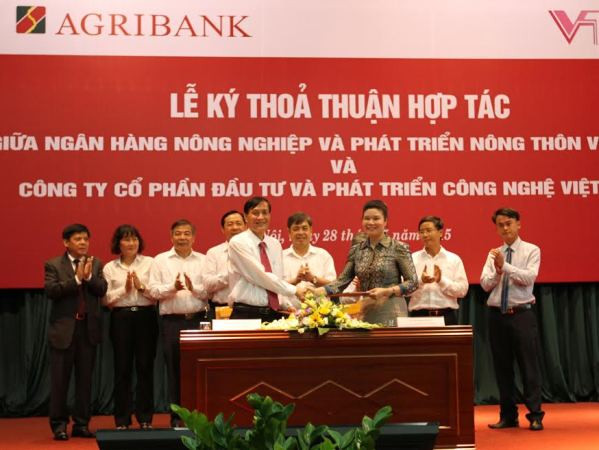 Agribank hợp tác với Vinatech phục vụ nông nghiệp, nông thôn ảnh 1