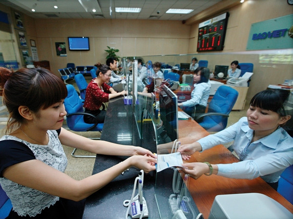 Lãi suất đang chịu sức ép tăng trong những tháng cuối năm ảnh 2