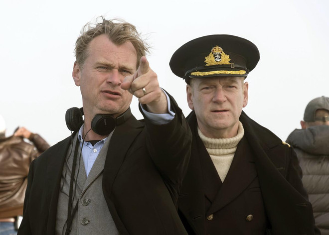 Sau Dunkirk, Christopher Nolan sẽ làm phim về tình báo quốc tế ảnh 1