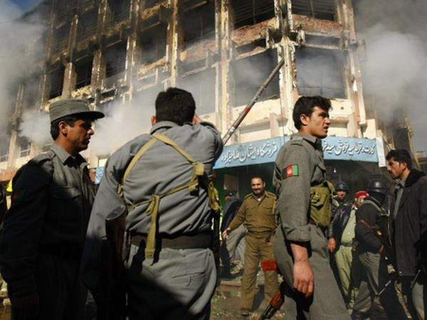 Lực lượng an ninh Afghanistan tiêu diệt nhiều phiến quân Taliban ảnh 1