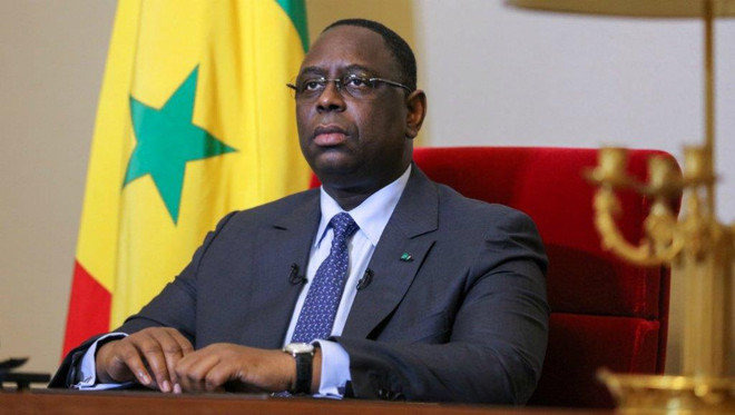 Senegal: Tổng thống Macky Sall giành chiến thắng trong cuộc bầu cử ảnh 1
