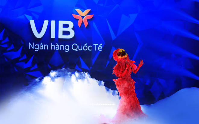 VIB đưa thương hiệu đến gần hơn với người trẻ qua The Masked Singer ảnh 2
