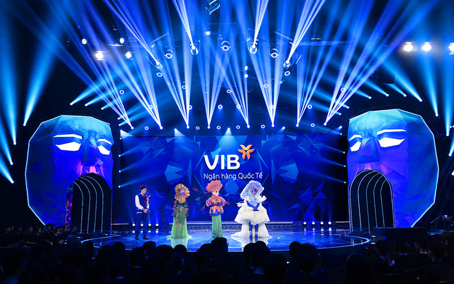 VIB đưa thương hiệu đến gần hơn với người trẻ qua The Masked Singer ảnh 3