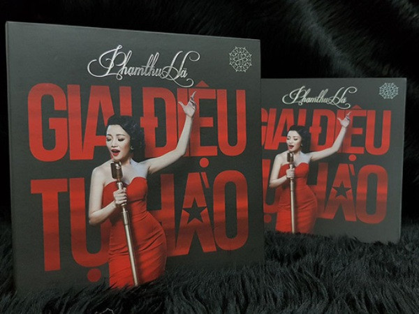 Phạm Thu Hà ra mắt 10 ca khúc ‘Giai điệu tự hào’ trong dịp 30/4 ảnh 1