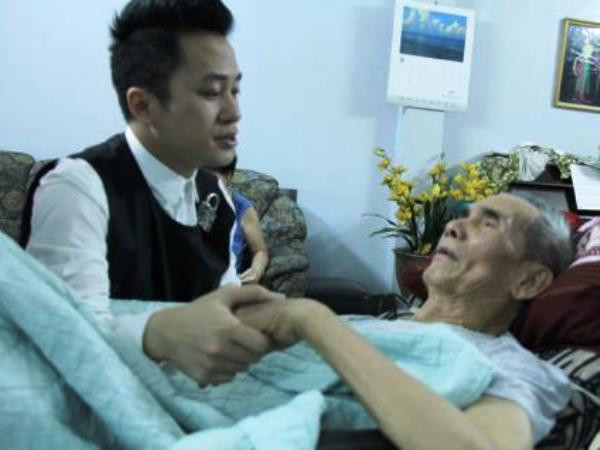 Nhạc sỹ Thế Song – tác giả ca khúc 'Nơi đảo xa' đã khuất núi ảnh 2