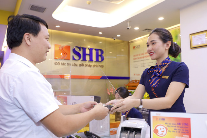 SHB dành 6.000 tỷ đồng ưu đãi lãi suất khách hàng doanh nghiệp ảnh 1