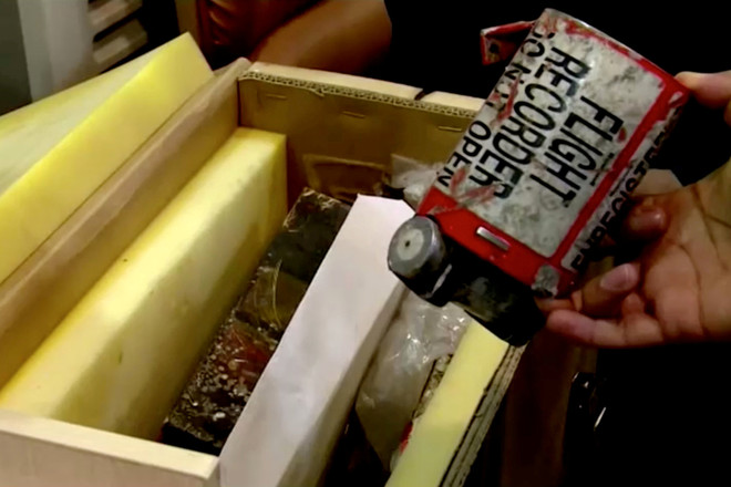 Iran sẽ bàn giao hộp đen của máy bay chở khách bị bắn rơi cho Ukraine ảnh 1