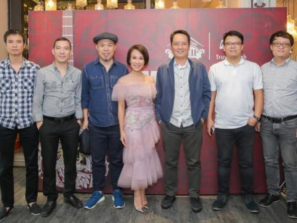 Uyên Linh mở màn chuỗi chương trình livestream âm nhạc 'Music Home' ảnh 3