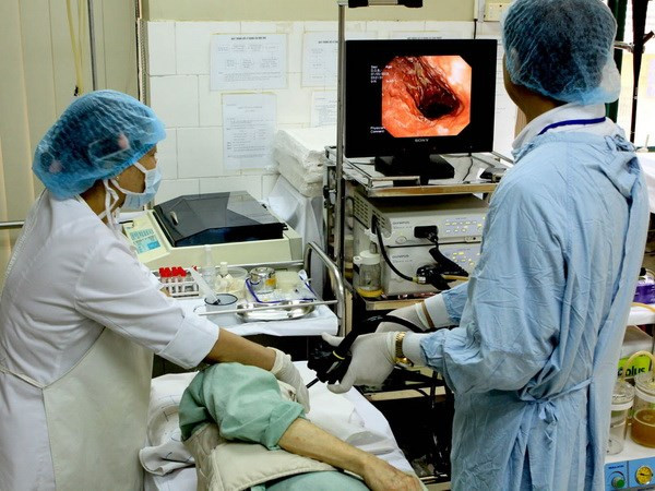 LienVietPostBank tài trợ 37 tỷ đồng cho Bệnh viện ung thư Đà Nẵng ảnh 1