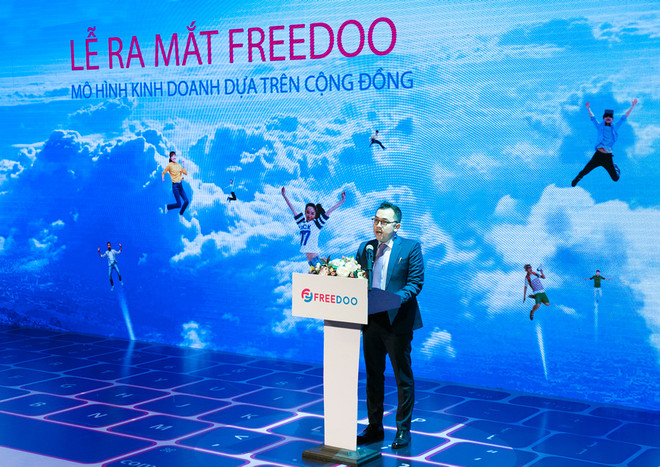 Trải nghiệm thanh toán QR Pay của VietinBank trên Freedoo ảnh 1