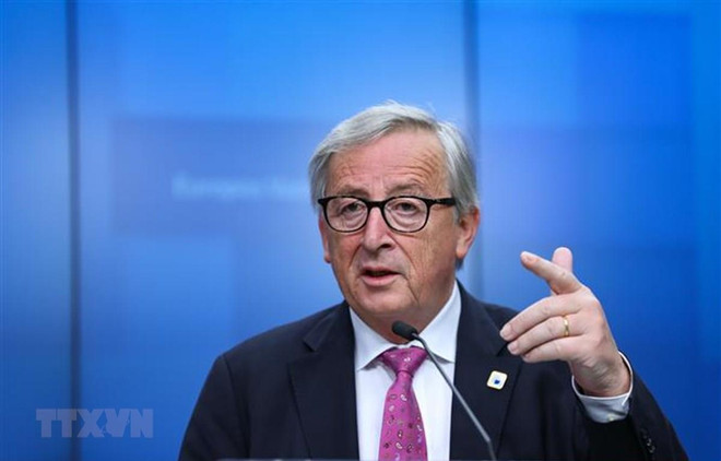 EU kêu gọi Thổ Nhĩ Kỳ ngừng chiến dịch quân sự tại Syria ảnh 1