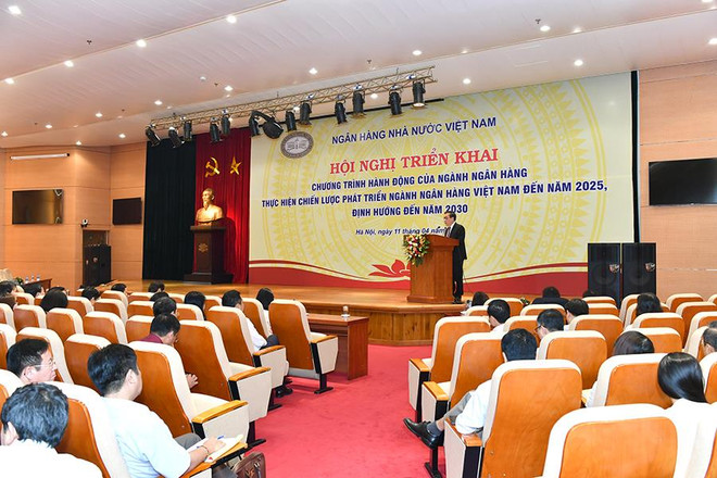 11 nhóm giải pháp giúp hệ thống có ngân hàng lọt tốp lớn nhất châu Á ảnh 1