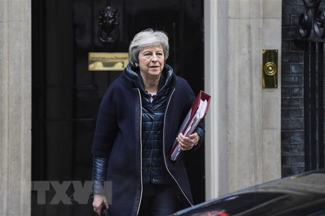 Thủ tướng Anh bác bỏ tin đồn từ chức liên quan tới kế hoạch Brexit ảnh 1