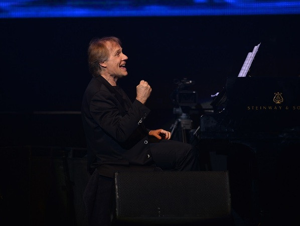 Dư âm đầy mê đắm đêm nhạc của danh cầm Richard Clayderman ảnh 5