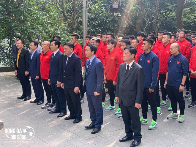 Đội tuyển Quốc gia tái đấu U22 Việt Nam với đội hình như thế nào? ảnh 4