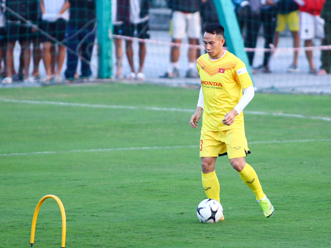 Đội tuyển Quốc gia tái đấu U22 Việt Nam với đội hình như thế nào? ảnh 1