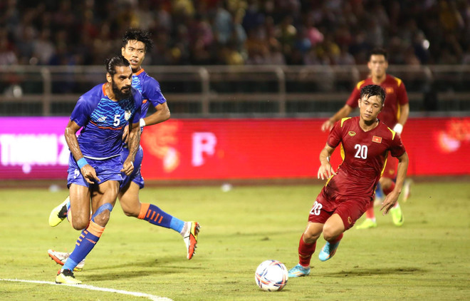 Đội tuyển Việt Nam vô địch Giải giao hữu quốc tế Hưng Thịnh 2022 ảnh 2